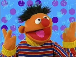 PWMS ErnieSays Hands