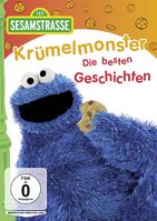 Sesamstrasse - Krümelmonster - Die besten Geschichten (2016-11-18)