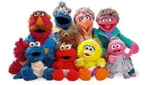 The cast of Sesame Beginnings.