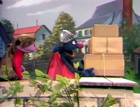 SUPER GROOVER The BOX-The Perfect Singl… Super Grover: The Boxes | Muppet Wiki | Fandom