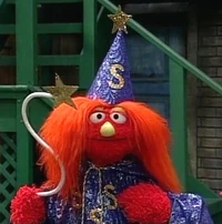 The Silly Sorceress (56 KB) The Silly Sorceress