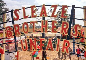 Sleaze Brothers Funfair