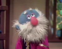 The Smartest Person in the KingdomPerformer: Jerry Nelson Anything Muppet: Fat Blue
