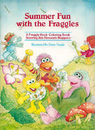 Summer Fun with the Fraggles Dean Yeagle Henry Holt & Co. 1985