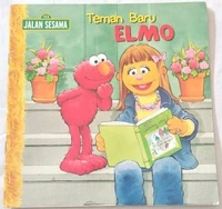 IndonesianTeman Baru Elmo Kompas Gramedia