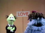 LOVE: Tony and Monster