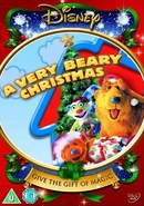 2008, R2 DVD A Berry Bear Christmas, part 1 A Berry Bear Christmas, part 2