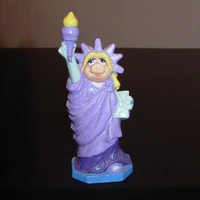 Walt Disney World Muppet PVC figures mid-1990s