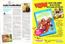 Winter 1989 Muppet Magazine 06