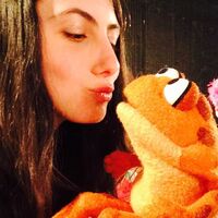 Sofy and Frog Instagram @lollylardpop