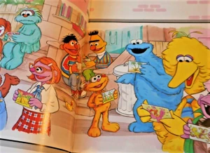 Pages from the 1996 program.