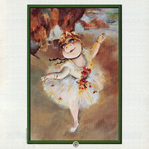 The Star Fozzie Degas