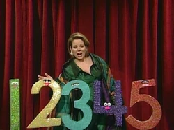 "Counting Forwards and Backwards"