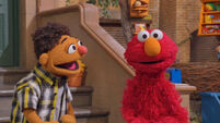 Show Topic: Skin (Tamir and Elmo)