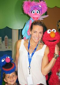 Summer Sanders, swimmer