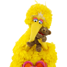 teddy bear sesame street