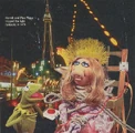 Kermit and Miss Piggy in a UK magazine article