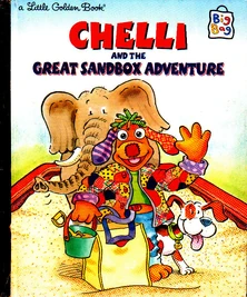 Chelli and the Great Sandbox Adventure (1997)
