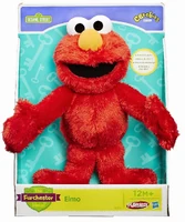 Let's Cuddle Elmo plush