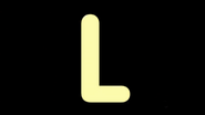 The Letter of the Day: L (First: Episode 4507)