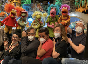 The Jim Henson Company Goes Back To Fraggle Rock - SLUG Magazine