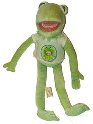 "It's Easy Being Green" plush, 2009