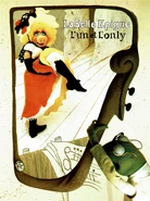 February "La Belle Epigue" Henri de Toulouse-Lautrec