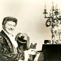 Liberace February 4, 1987 aged 67