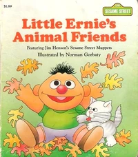 Little Ernie's Animal Friends 1987