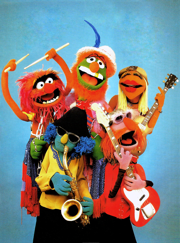 Dr. Teeth and the Electric Mayhem - Wikipedia