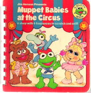 Muppet Babies at the Circus (1985)