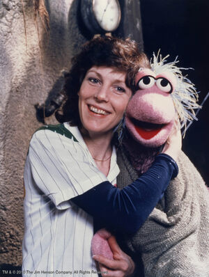 Kathryn Mullen and .