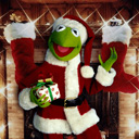 Muppet Christmas Icon