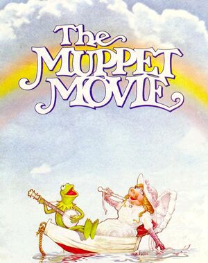 Muppetmoviesongbook