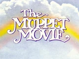 The Muppet Movie (sheet music book)
