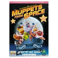 Muppetsfromspaceukdvd