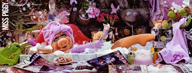 
Centerfold - Miss Piggy: A Pig for All Seasons