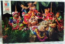 Puzzle hawaii.jpg (1.34 MB) "The Muppets Go Hawaiian" 1980, 100 pc