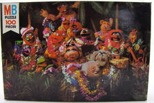 "The Muppets Go Hawaiian" 1980, 100 pc