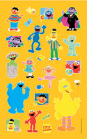 Sesame Street Friends 2008