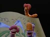 "I'm a Bookworm, Baby!"