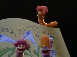 "I'm a Bookworm, Baby!"