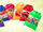 Subway Muppets Most Wanted backpacks