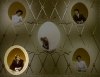 The Fantastic Miss Piggy ShowAs one of Miss Piggy's back-up singers throughout the program.