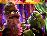 Oscar in high schoolSesame Street Episode 4516