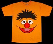 Tshirt.face-ernie