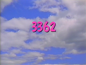 Episode 3362 | Muppet Wiki | Fandom