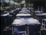 Empty/Full -- Cafeteria