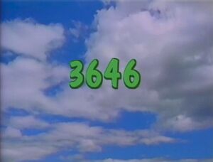 3646-number