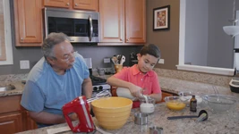 B is for Baking (First: Episode 5002)